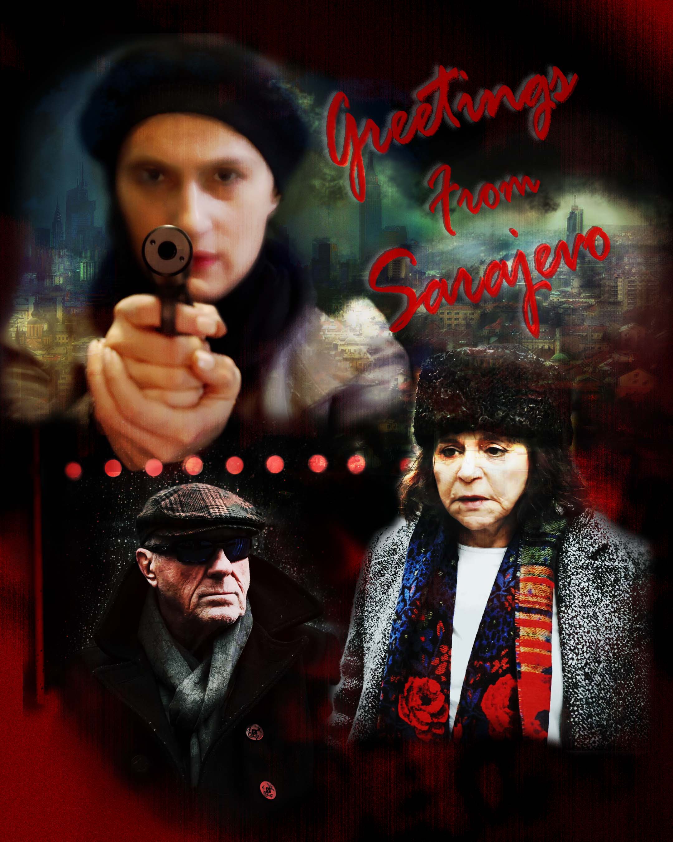 Greetings from Sarajevo